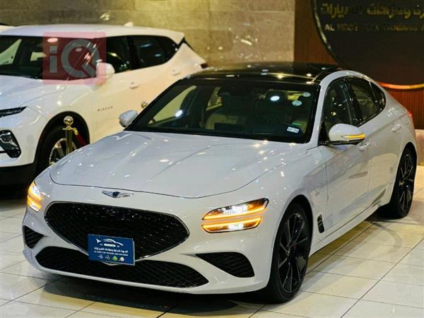 جنسس G70 2023 للبيع في العراق - النجف